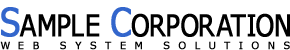 サンプル株式会社