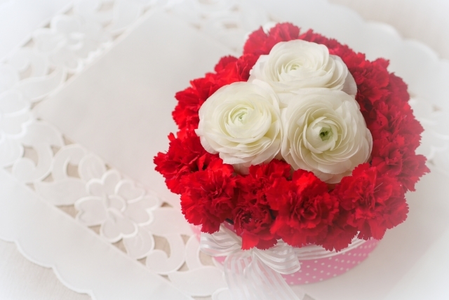 フラワープレゼント