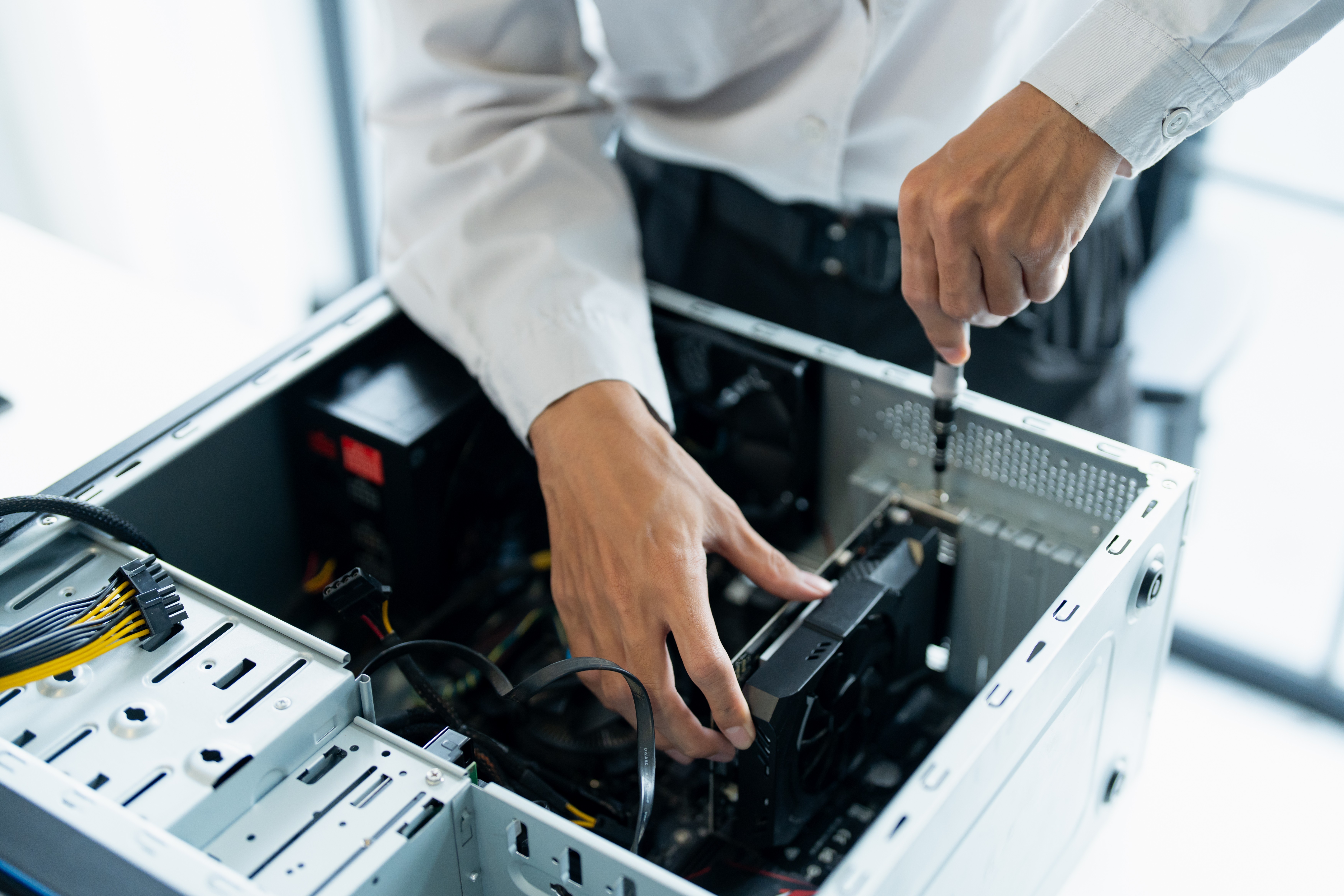 保守・メンテナンス事業