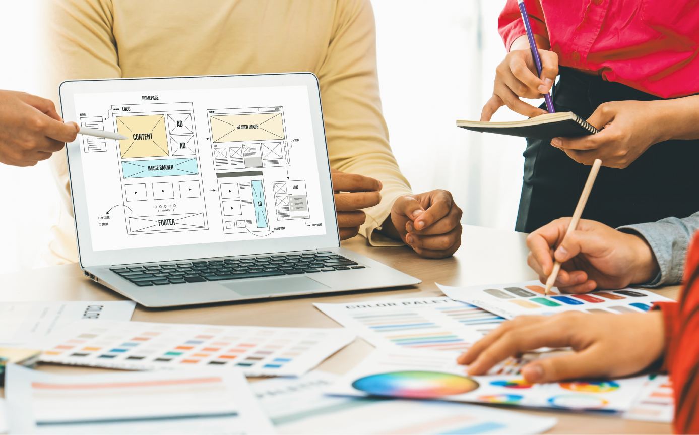 Webマーケティング事業