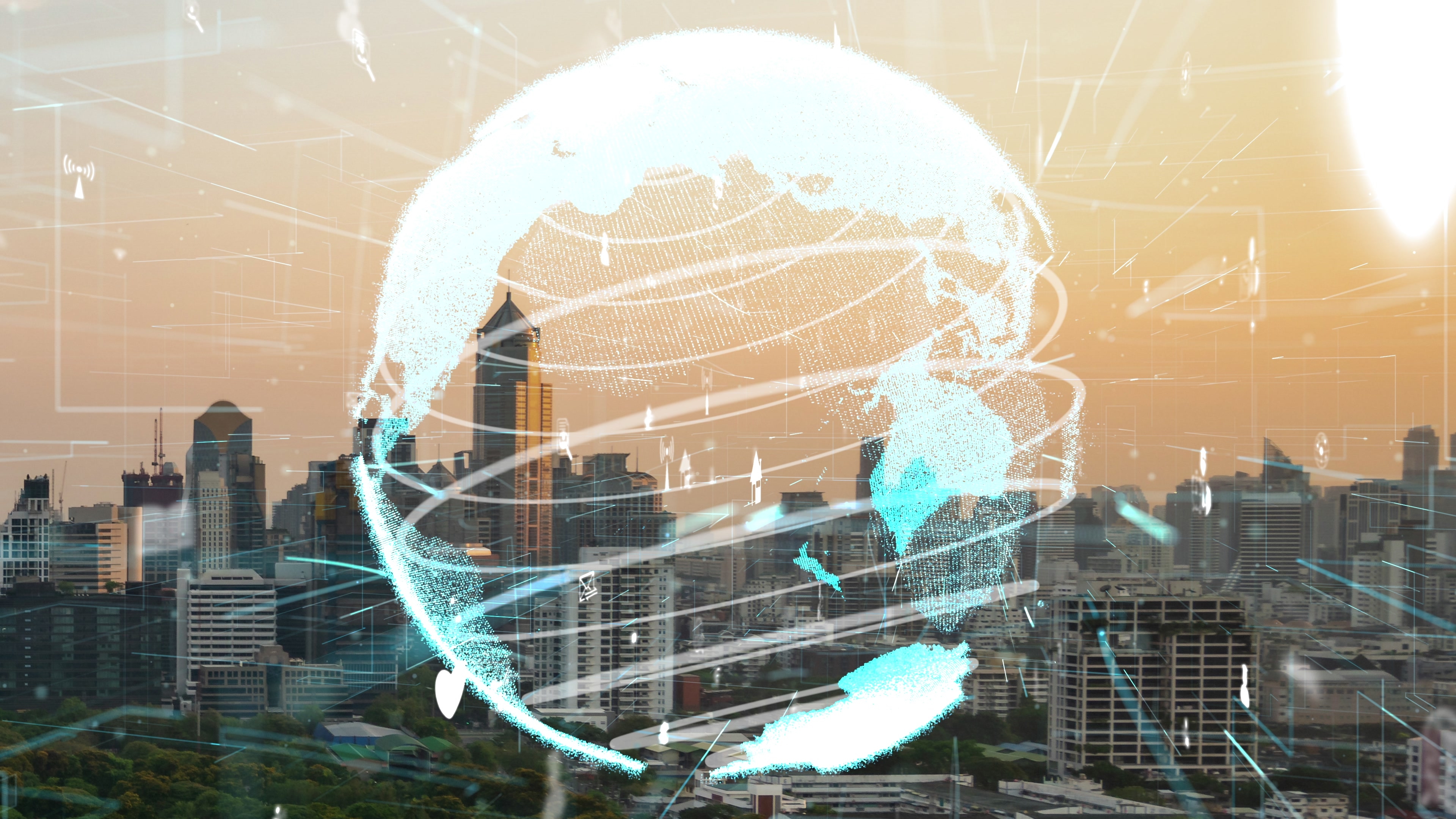 ホスティングサービス事業